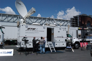 Illustration for article titled NAB07: Show Cars for Pro Video Geeks Like Us